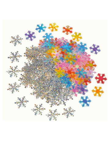 Playbox Śnieżynki - 500 szt.