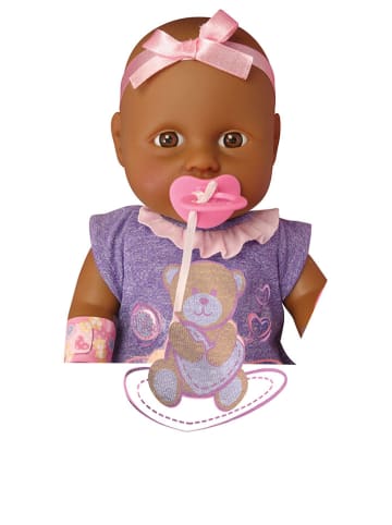 Simba Funtionele babypop met accessoires - vanaf 3 jaar