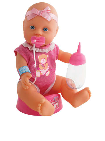 Simba Funtionele babypop met accessoires - vanaf 3 jaar