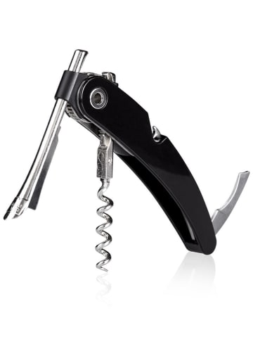 Vacu Vin Kurkentrekker zwart - (L)13,5 cm