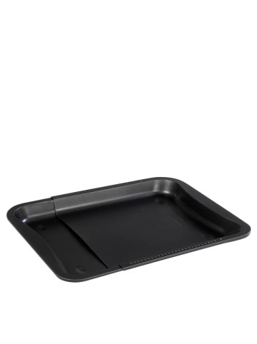 Zenker Herdbackblech in Schwarz - (L)33 x (B)52 cm