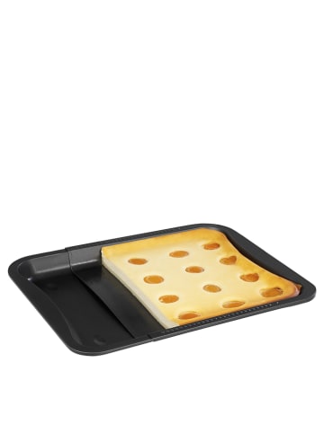 Zenker Herdbackblech in Schwarz - (L)33 x (B)52 cm