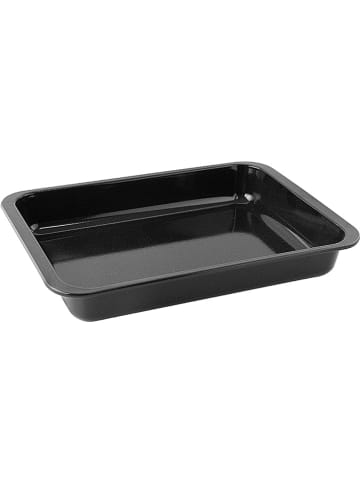 Zenker Forma "Special Cooking" w kolorze czarnym do pieczenia - 40 x 29 cm