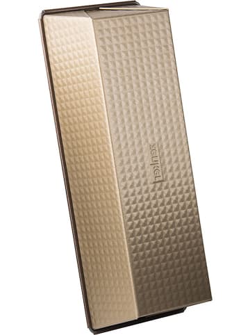 Zenker Königskuchenform "Mojave Gold" in Braun/ Gold - (B)30 x (T)11,5 cm