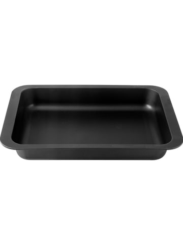 Zenker Lasagneform "Special Countries" in Schwarz - (L)36,5 x (B)27,5 cm
