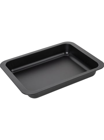 Zenker Lasagneform "Special Countries" in Schwarz - (L)36,5 x (B)27,5 cm