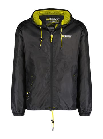 Geographical Norway Übergangsjacke "Boat" in Schwarz