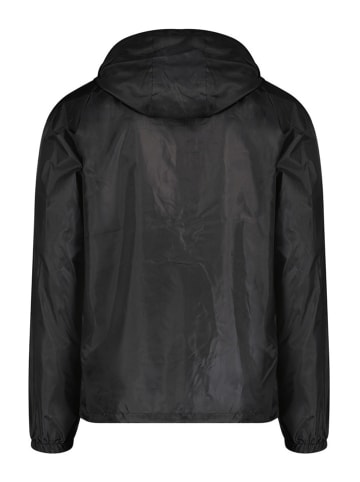 Geographical Norway Kurtka przejściowa "Boat" w kolorze czarnym