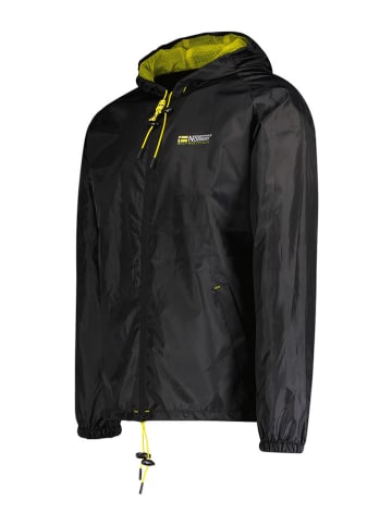 Geographical Norway Kurtka przejściowa "Boat" w kolorze czarnym