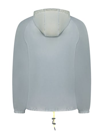 Geographical Norway Übergangsjacke "Boat" in Grau