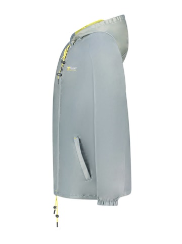 Geographical Norway Übergangsjacke "Boat" in Grau