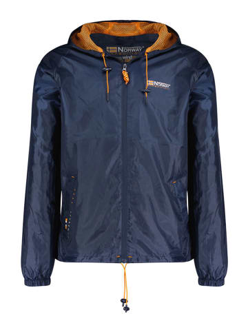 Geographical Norway Tussenjas "Boat" donkerblauw