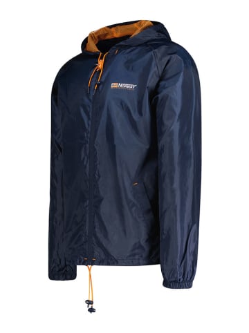 Geographical Norway Tussenjas "Boat" donkerblauw