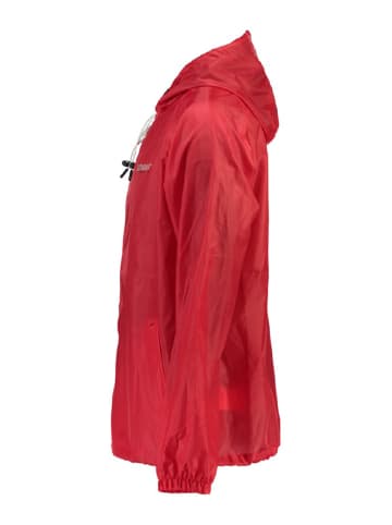 Geographical Norway Windbreaker "Boat Men" rood
