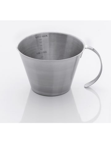Steel-Function Roestvrijstalen maatbeker - 1 l