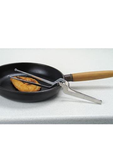 Steel-Function Roestvrijstalen keukentang - (L)31,6 cm