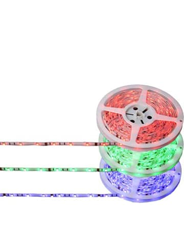 Globo lighting LED-lichtsnoer met kleurwisselfunctie - (L)500 cm