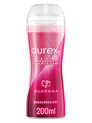 durex Massagegel en glijmiddel "Play", 200 ml