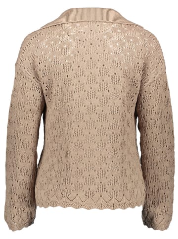 rick cardona by heine Blouson in Beige