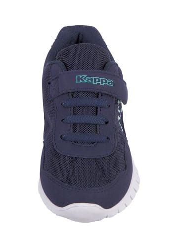 Kappa Sneakers in Dunkelblau