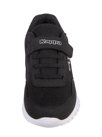 Kappa Sneakers in Schwarz