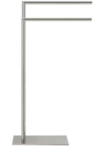 Sealskin Handdoekhouder chroomkleurig - (B)45,5 x (H)81 x (D)20 cm