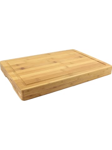 Ethnical Life Schneidebrett in Natur - (L)39 x (B)28 cm