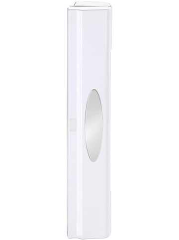 Wenko Foliesnijder "Perfect-Cutter" wit - (B)38 x (H)5,2 x (D)6,7 cm