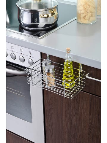 Wenko Hangmand chroomkleurig - (B)24 x (H)11,5 x (D)15 cm