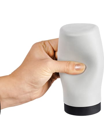 Wenko Afwasmiddeldispenser "Easy Squeez-e" wit - 250 ml