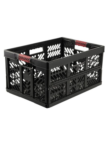 Joybos Klapbox "Ben" zwart - 45 l