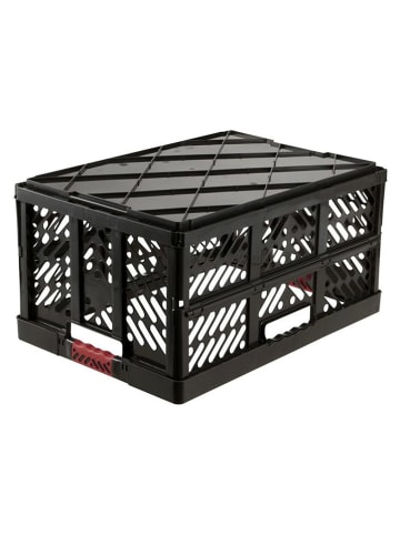Joybos Klapbox "Ben" zwart - 45 l
