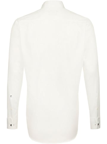 Seidensticker Koszula - Modern fit - w kolorze kremowym
