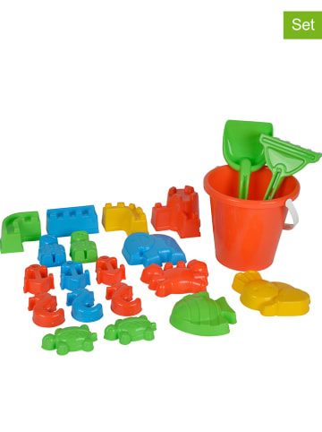 Simba 22tlg. Sandspielset - ab 10 Monaten (Überraschungsprodukt)
