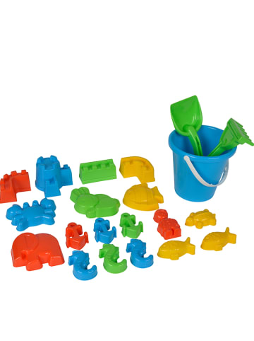 Simba 22tlg. Sandspielset - ab 10 Monaten (Überraschungsprodukt)