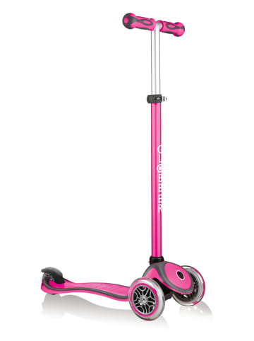 GLOBBER 3in1-Scooter "Globber Go-Up Comfort" in Pink - ab 15 Monaten