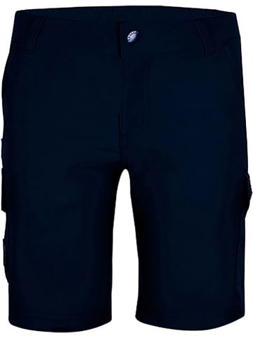 Trollkids Functioneel short "Hammerfest" donkerblauw