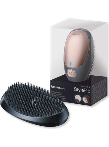 Beurer Szczotka jonizująca "HT 10" w kolorze brązowym