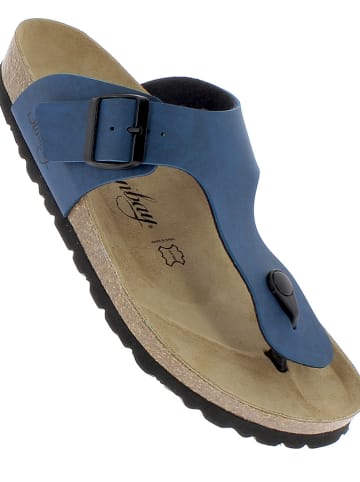 Sunbay Zehentrenner "Camelia" in Blau