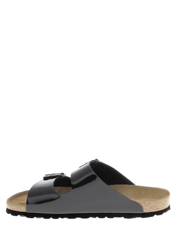 Sunbay Pantoletten "Trefle" in Schwarz