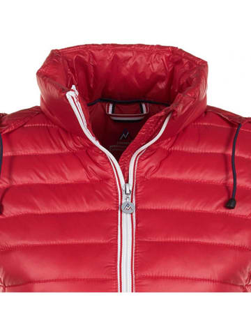 Peak Mountain Bodywarmer rood