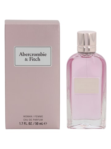 Abercrombie & Fitch First Instinct - eau de parfum, 50 ml