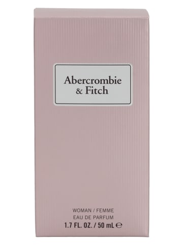 Abercrombie & Fitch First Instinct - EDP - 50 ml
