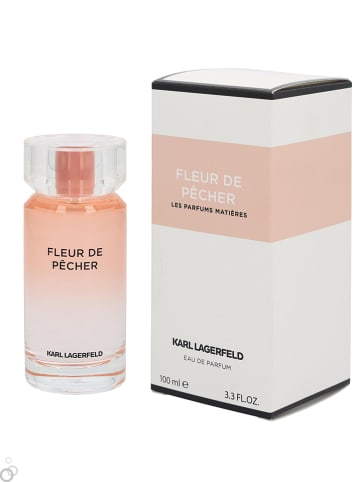 Karl Lagerfeld Fleur de Pecher - EDP - 100 ml