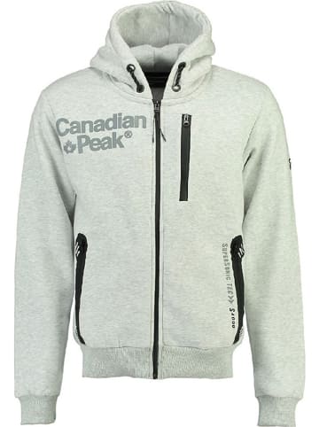 Canadian Peak Bluza "Followpeak" w kolorze białym