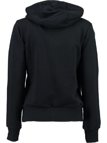 Canadian Peak Sweatjacke "Flashy" in Dunkelblau