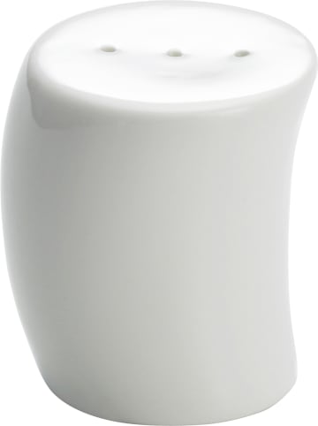 Maxwell & Williams Peperstrooier "Sway" wit - (H)6 cm