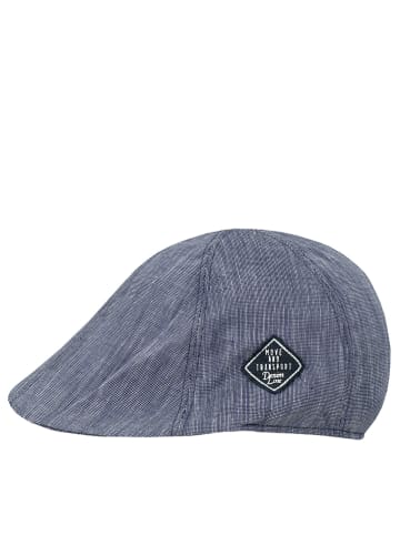 Döll Platte pet blauw