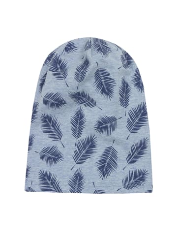 Döll Beanie blauw
