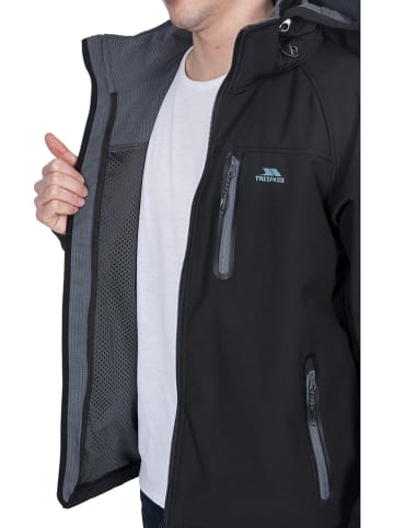 Trespass Softshelljas "Accelerator II" zwart